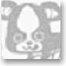 プリントガード SENSAI3.5 PWジョジョ03 イギー×スタンド (キャラクターグッズ)