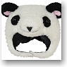 Mofumofu Costume (Black-and-white Panda) (Fashion Doll)