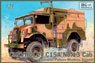 Chevrolet C15A No.13 Cab Australian Pattern Wireness/Signals (Plastic model)