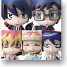 Chara Fortune Plus Series Blue Exorcist Fortune I will be exorcist 15 pieces (PVC Figure)