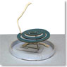 [Miniatuart] Miniatuart Petit Mosquito coil (Unassembled Kit) (Railway Related Items)