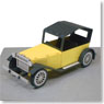 [Miniatuart] Miniatuart Petit Classic Car (Unassembled Kit) (Railway Related Items)