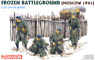 German Frozen Battleground (Moscow 1941) (Plastic model)