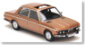 BMW 2500 (E3) ゴールド (1969) (ミニカー)