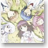 Angel Beats! Clear Sheet A (Anime Toy)