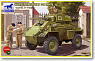 Humber Armored Car Mk.IV (Plastic model)