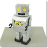 [Miniatuart] Miniatuart Petit Robot (Unassembled Kit) (Railway Related Items)