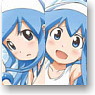 [Shinryaku! Ika Musume] Dakimakura Cover Platinum Grade [Ika Musume] (2 Way Tricot Edition) (Anime Toy)
