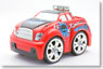 Spin Action Car Alpha (Red) (RC Model)