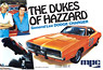 The Dukes of Hazzard General Lee 1969 Dodge Charger (Model Car)