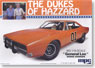 The Dukes of General Lee 1969 Dodge Charger (Model Car)