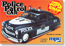 `49 Mercury Police Patrol Car (Model Car)