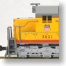 EMD SD45 Union Pacific (UP/ユニオン・パシフィック) No.3621 (黄/灰/台車銀) ★外国形モデル (鉄道模型)
