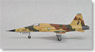 F-5E タイガーII `イラン空軍` (完成品飛行機)