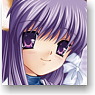 CLANNAD Sticker B (Fujibayashi Kyou) (Anime Toy)