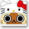 Airou x Hello Kitty Face Tissue Case Airou (Anime Toy)