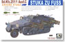 Sdkfz251/1 Ausf.C `Grand Stuka` (Plastic model)