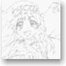 プリントガード SENSAI3.5 とある魔術の禁書目録II 01 インデックス (キャラクターグッズ)