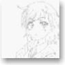 Print Guard Sensai 3.5 To Aru Majutsu no Index II 02 Misaka Mikoto (Anime Toy)