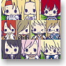 Rubber Strap Collection Tales of friends vol.2 10 pieces (Anime Toy)