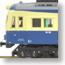 クモニ83100 + クモハ54100 スカ色 飯田線 (5両セット) (鉄道模型)