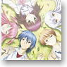 Angel Beats! B2 Poster Art Towel B (Anime Toy)