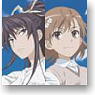 To Aru Majutsu no Index II B2 Poster Art Towel B (Anime Toy)