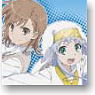 To Aru Majutsu no Index II Enamel Case A for Handheld Game Console (Anime Toy)