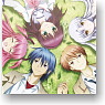 Angel Beats! Blanket (Anime Toy)