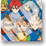SOTOGAWA iPhone4Case Inazuma Eleven Main Visual (Anime Toy)