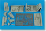 Cockpit for Bf 109F2/F4 Early Type (Plastic model)
