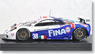 McLAREN F1 GTR (No.38) 1996 Le Mans (ミニカー)