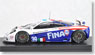 McLAREN F1 GTR (No.39) 1996 Le Mans (ミニカー)
