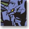 Rebuild of Evangelion Clear File with Cover B Eva-01 (Anime Toy)