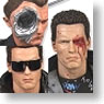 Terminator 7inch Action Figure Series 2 Set Of 3 Asst