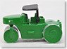 Road Roller (Green) (Model Train)