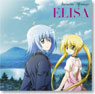 *Hayate the Combat Butler HEAVEN IS A PLACE ON EARTH Insert Song / ELISA -Normal edition- (CD)