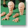 Make Your Own Zombie Action Figure Customizing Kit