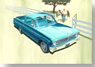 1965 Ford `Ranchero` PickUp (Model Car)
