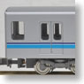 Tokyo Metro Series 05 13th Edition Additional Three Middle Cars Set B (without Motor) (Add-On B 3-Car Set) (Pre-colored Completed) (Model Train)