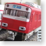 名鉄 6500系 1～3次車 4輛編成動力付きトータルセット (基本・4両・塗装済みキット) (鉄道模型)