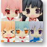 Aria the Scarlet Ammo Collection Figure 8 pieces (PVC Figure)