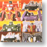 Transformers Chronicle EZ Collection 02 (12 pieces) (Shokugan)