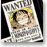 Wanted Panel Trunks M (Anime Toy)