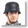 WWII Wehrmacht MG Gunner w/Truppenfahrrad `Hubert Schreber` Eastern Frontline 1941 (Fashion Doll)