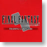Final Fantasy TCG Booster Pack Chap.III (Trading Cards)