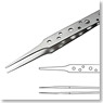 2AG-SA 120mm Tweezers (Hobby Tool)