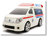 Elgrand Ambulance Car (RC Model)
