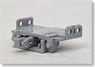 [ JC6362 ] Tight Lock Type Automatic TN Coupler (SP/Gray/For Passneger Car Series 12 `Yamaguchi`) (Model Train)