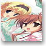 Character Card Box Collection Tenshin Ranman Lucky or Unlucky!? [Sana & Aoi] (Card Supplies)